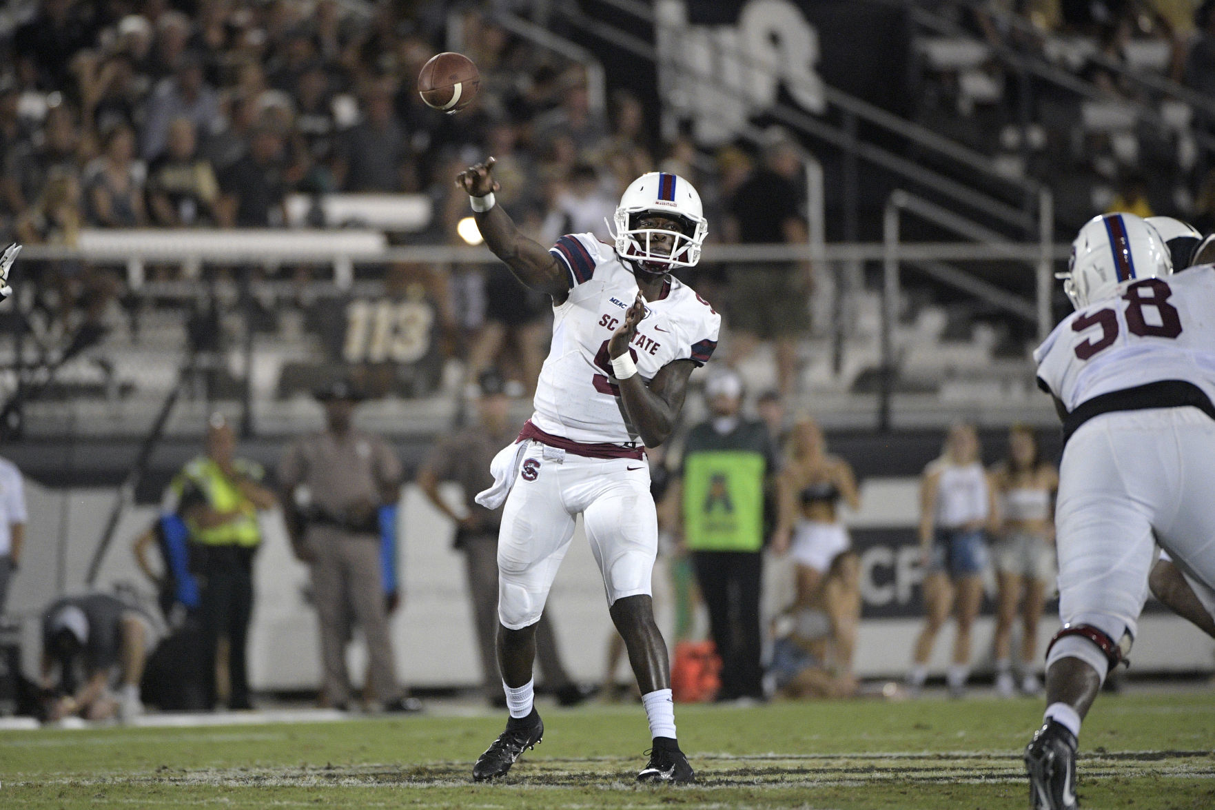 SC State UCF Football